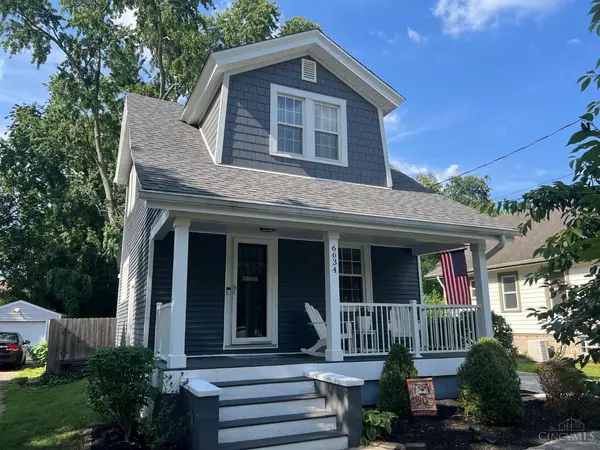 Columbia Twp, OH 45227,6634 Murray Ave