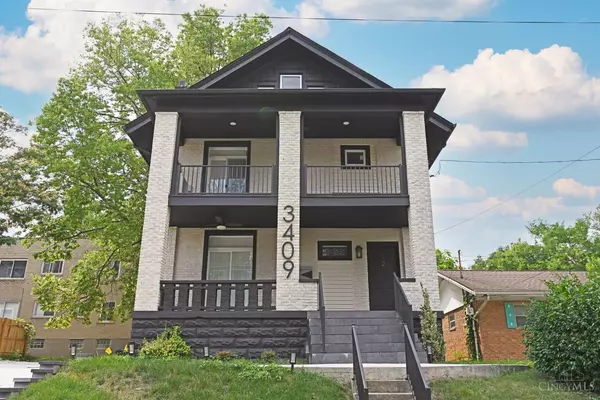 Cincinnati, OH 45207,3409 Fernside Pl