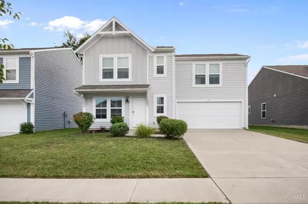 721 Kingly Ter, South Lebanon, OH 45065