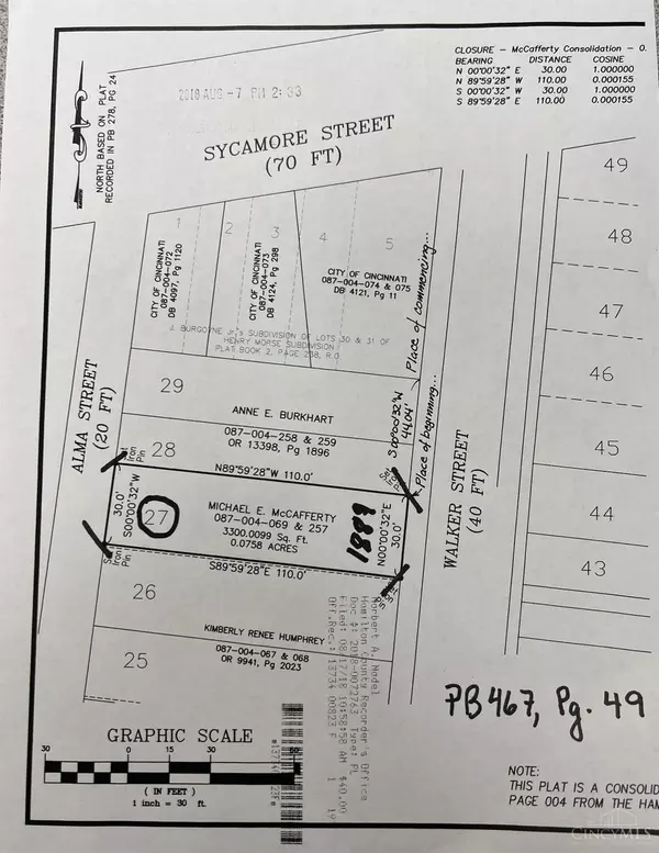 Cincinnati, OH 45202,1889 Walker St