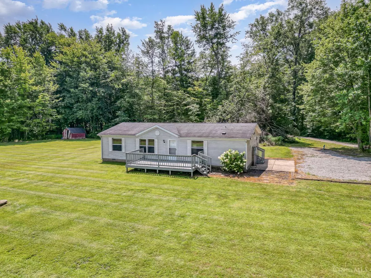 Sardinia, OH 45171,13602 Robbins Rd