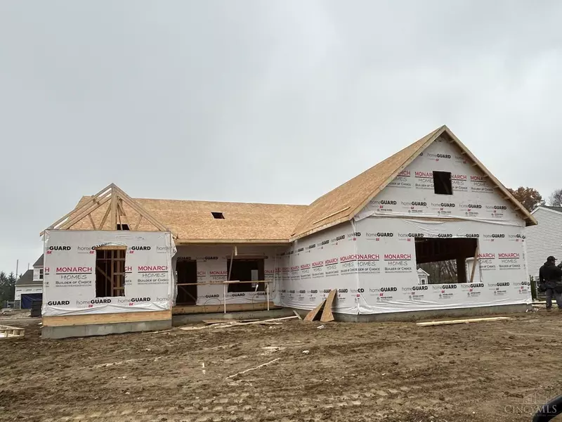 376 Greys Run, Lebanon, OH 45036