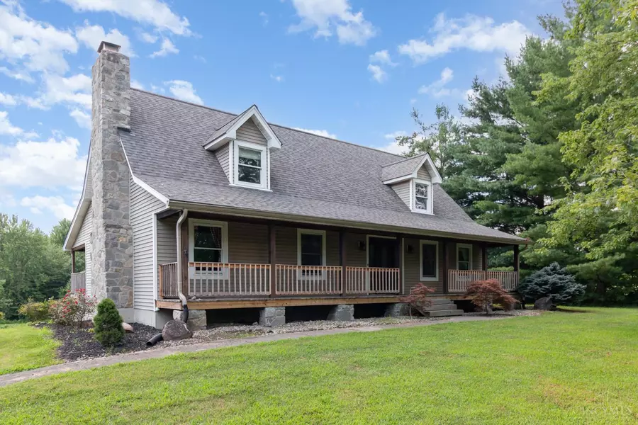 12821 Beckelheimer Rd, Sardinia, OH 45171