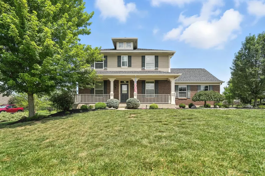 7542 Hickory Knoll Dr, Liberty Twp, OH 45044
