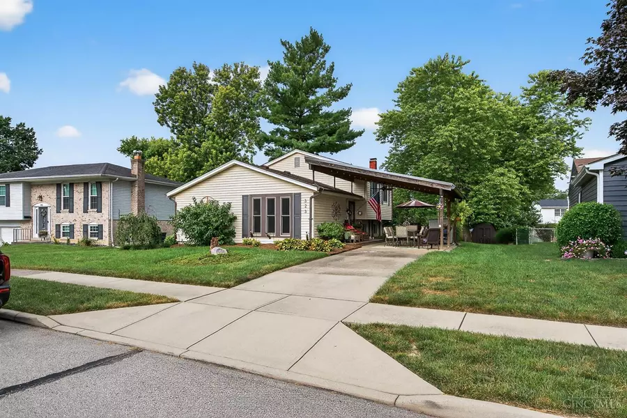 323 S Elm St, Harrison, OH 45030