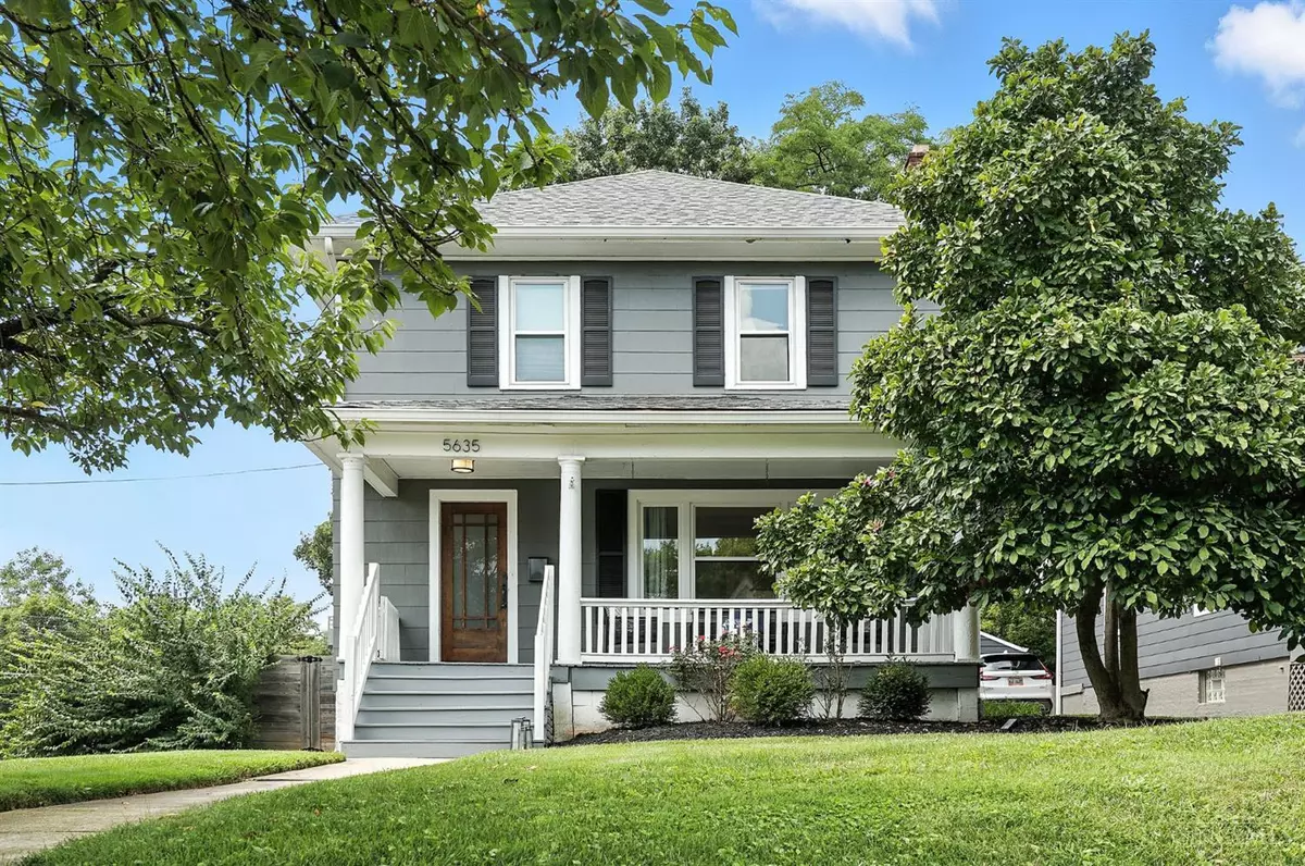 Cincinnati, OH 45213,5635 Ridge Ave