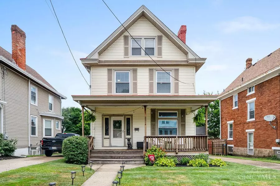 2414 Shanmoor Ave, Norwood, OH 45212