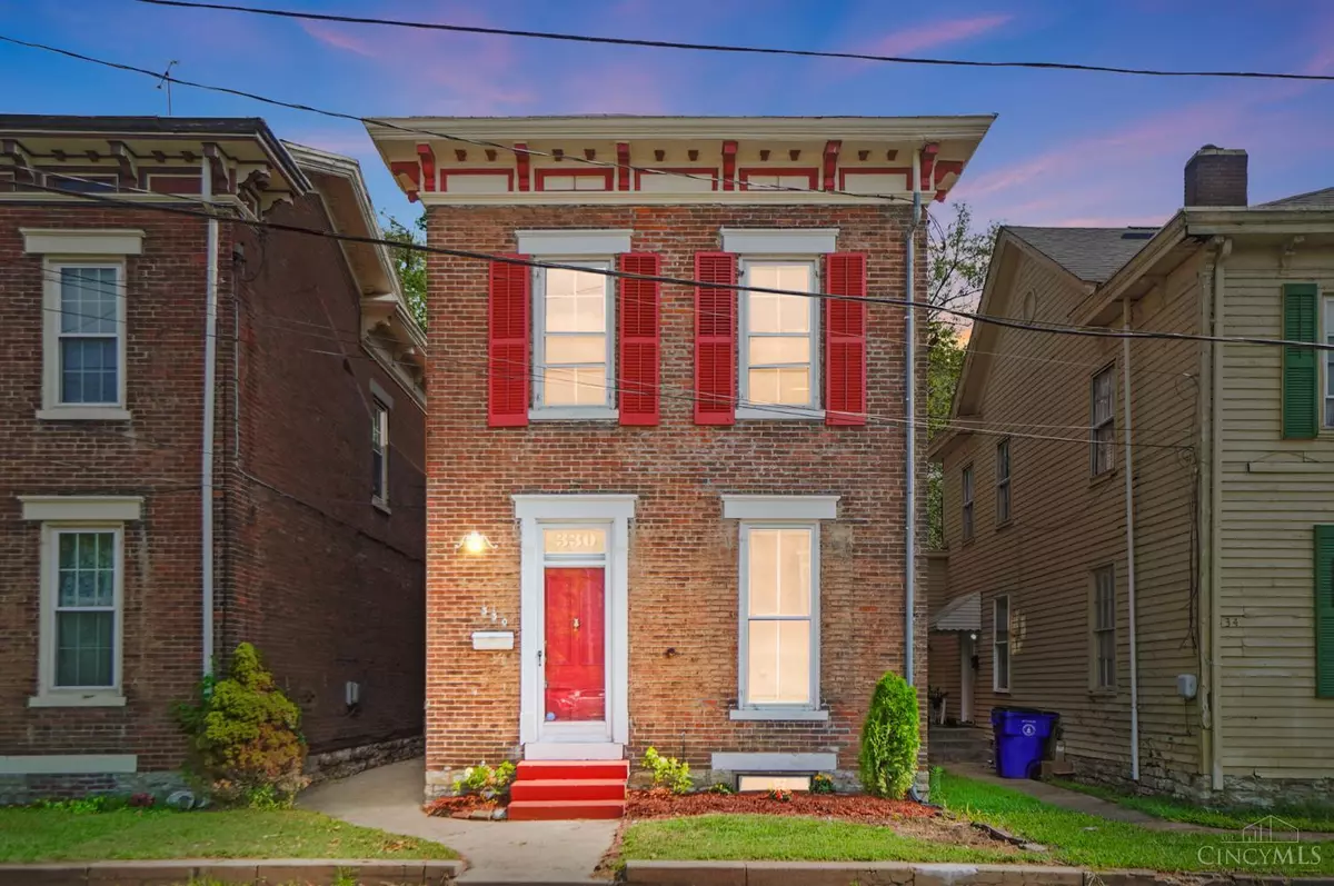 Hamilton, OH 45011,330 Buckeye St