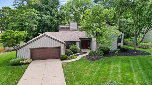 9512 Pheasant Wood Trl, Washington Twp, OH 45458