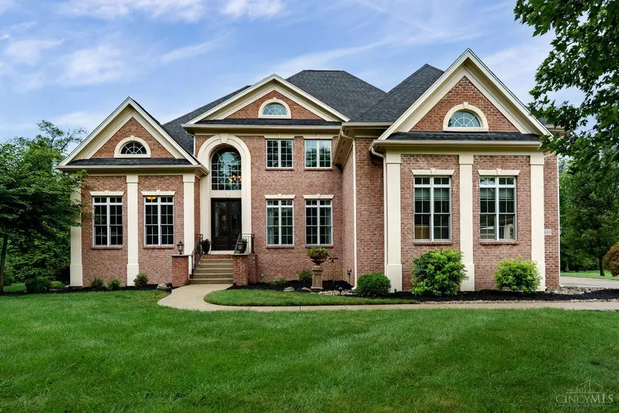 8533 Silver Oak Ct, Clearcreek Twp., OH 45066