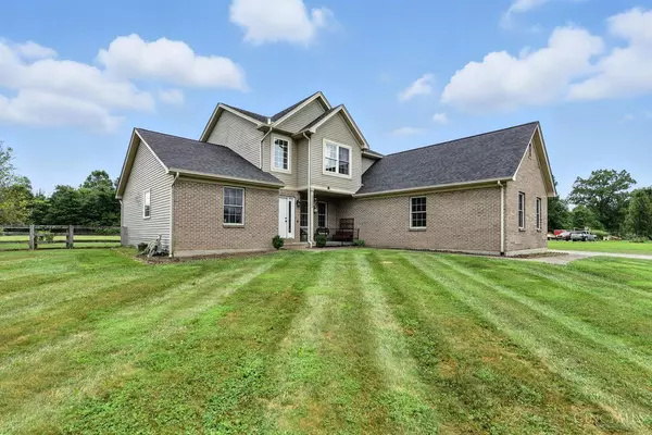 Monroe Twp, OH 45157,2123 Josephs Run Rd