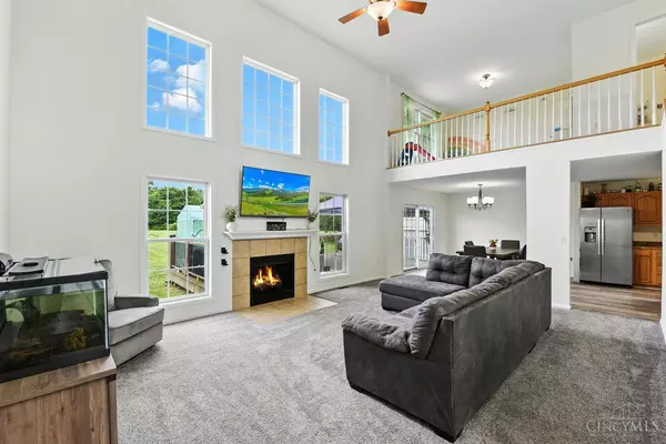 Monroe Twp, OH 45157,2123 Josephs Run Rd