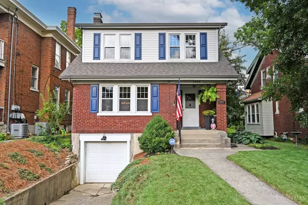 3837 Millsbrae Ave, Cincinnati, OH 45209