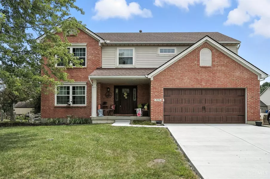 7170 Rachaels Run, Fairfield Twp, OH 45011