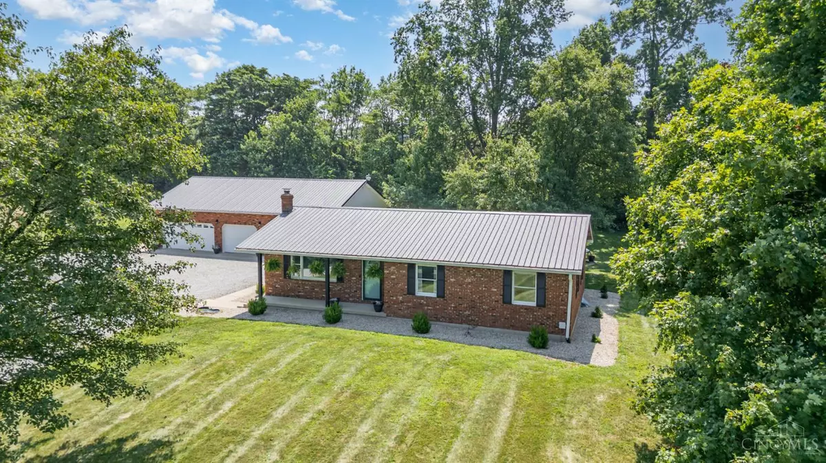 New Market Twp, OH 45133,7102 Pence Rd