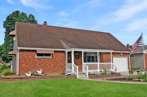 151 Herman Ave, Hamilton, OH 45013