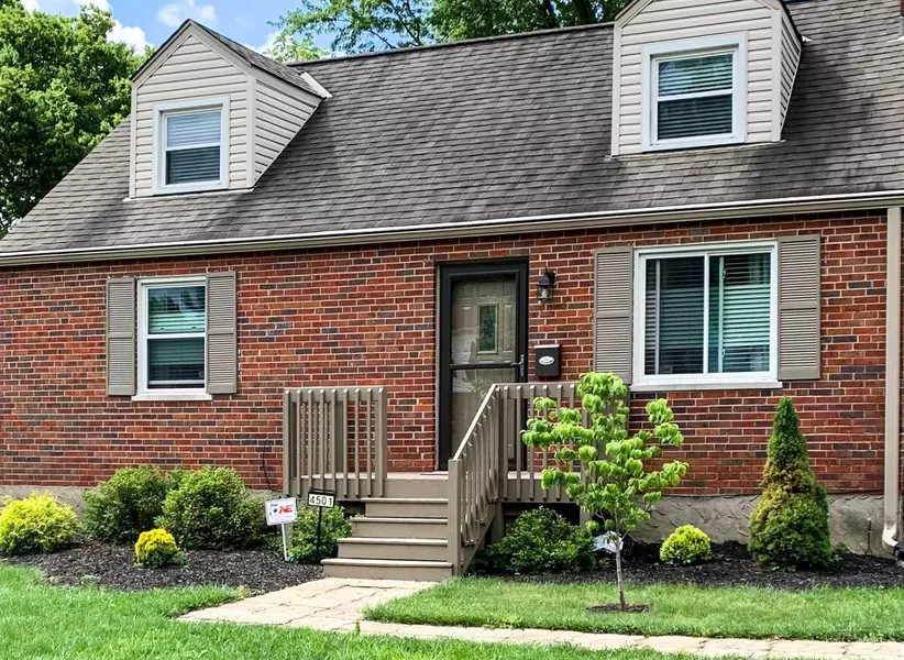 4501 Hunt Rd, Blue Ash, OH 45242