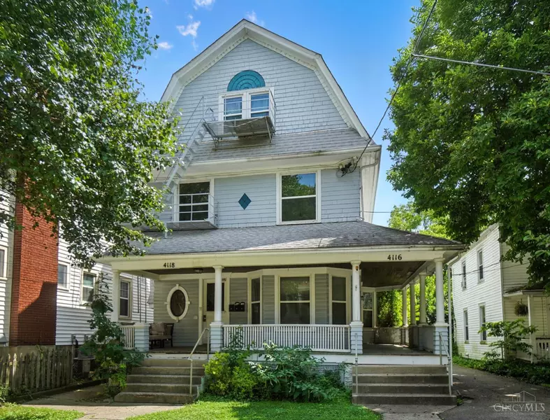 4116 Ballard Ave, Cincinnati, OH 45209