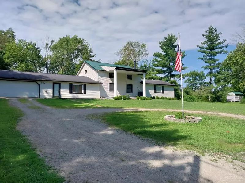 5914 St Rt 124, Liberty Twp, OH 45133
