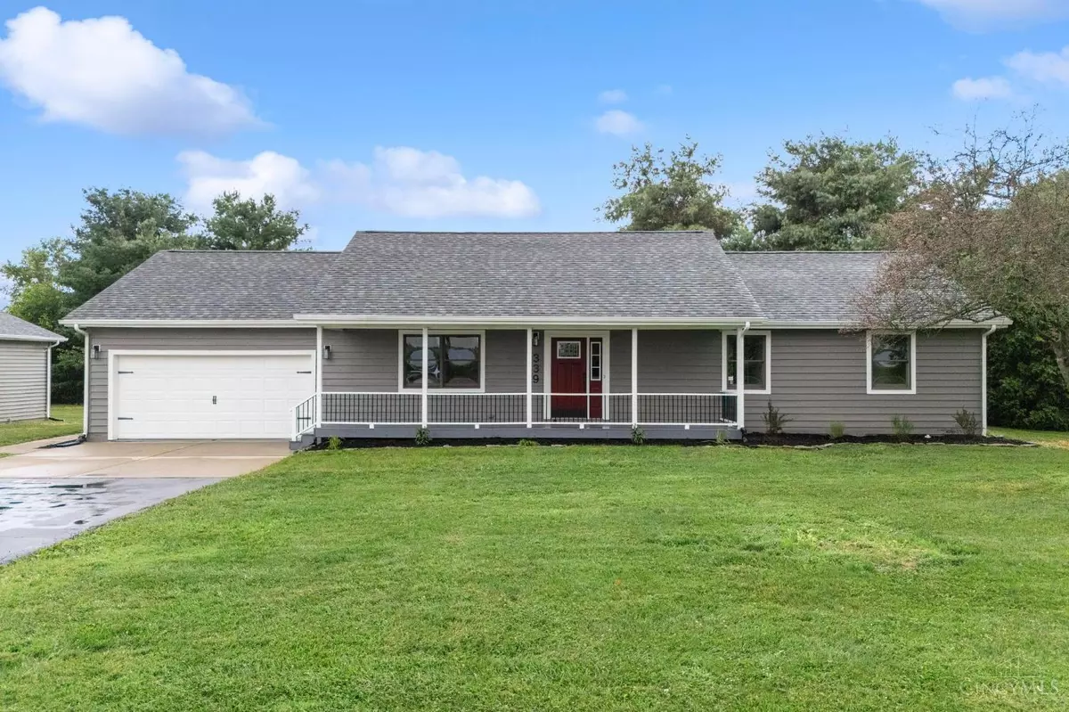 Vernon Twp, OH 45113,339 N George Rd