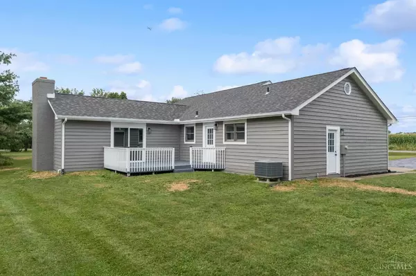 Vernon Twp, OH 45113,339 N George Rd