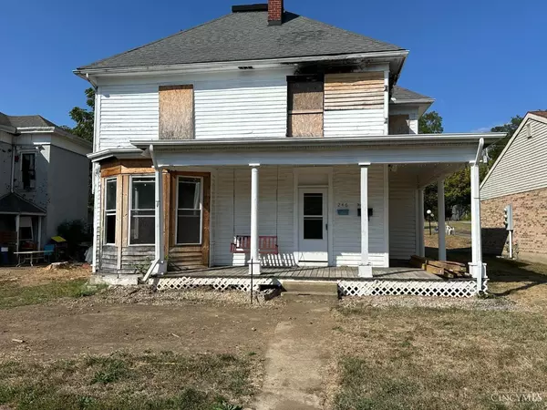 246 E South St, Hillsboro, OH 45133