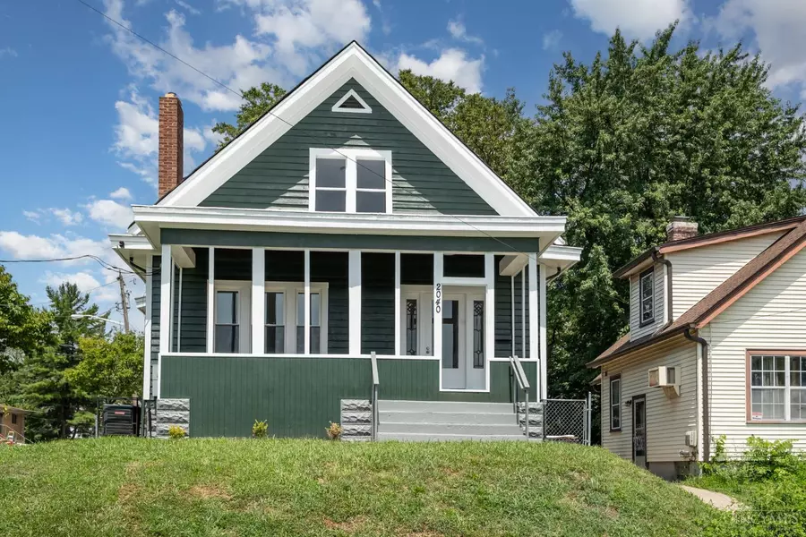 2040 Ley Ave, Cincinnati, OH 45214