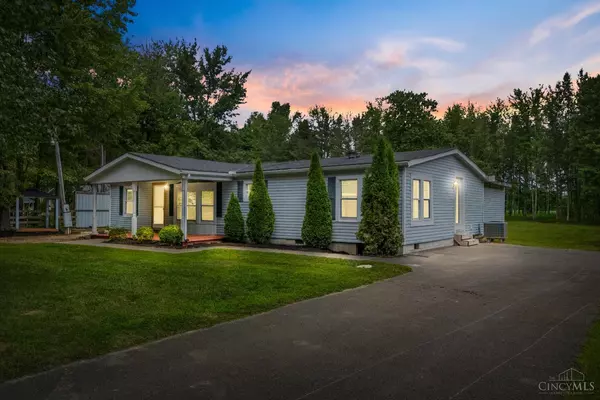 2953 N Feesburg Rd, Hamersville, OH 45103