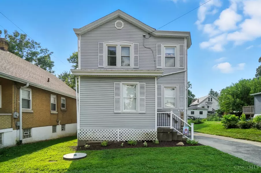 3699 Lovell Ave, Cheviot, OH 45211