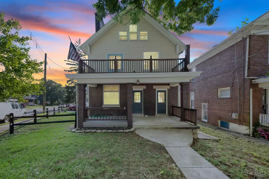 4038 Burwood Ave, Norwood, OH 45212