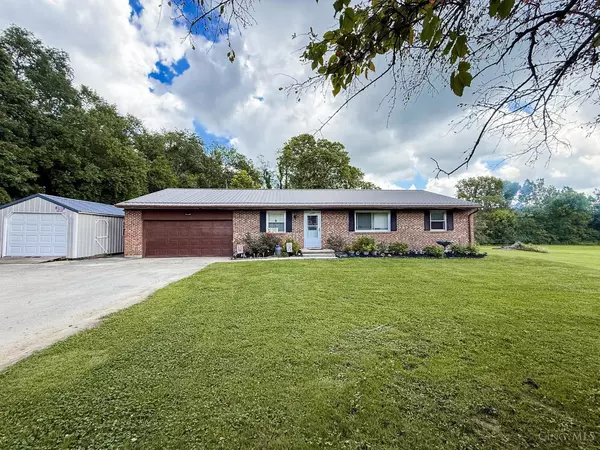 1358 Hale Rd, Adams Twp, OH 45177