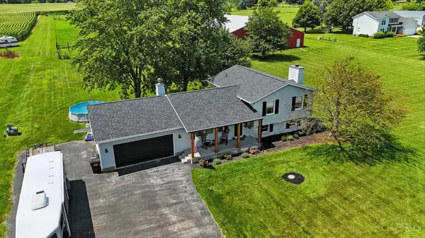 1255 Bischoff Rd, Bethel Twp, OH 45344
