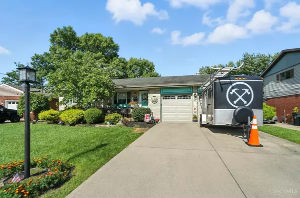 2538 Byrneside Dr, Colerain Twp, OH 45239