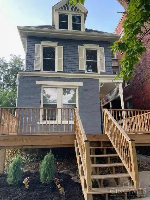 Cincinnati, OH 45219,136 Dorchester Ave