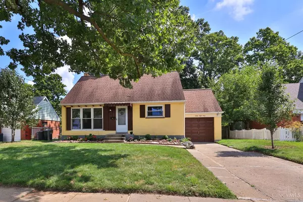 8840 Cottonwood Dr, Springfield Twp., OH 45231
