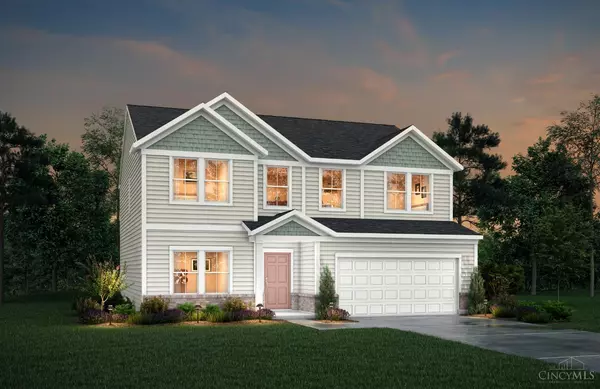 1225 Trailhead Pl, Harrison, OH 45030