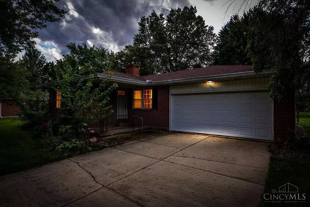 Eaton, OH 45320,236 Eaton Ave