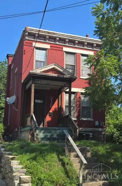 2120 Pogue Ave, Cincinnati, OH 45208