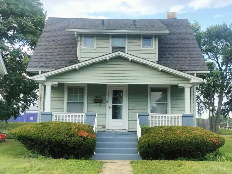 709 Fourteenth Ave, Middletown, OH 45044