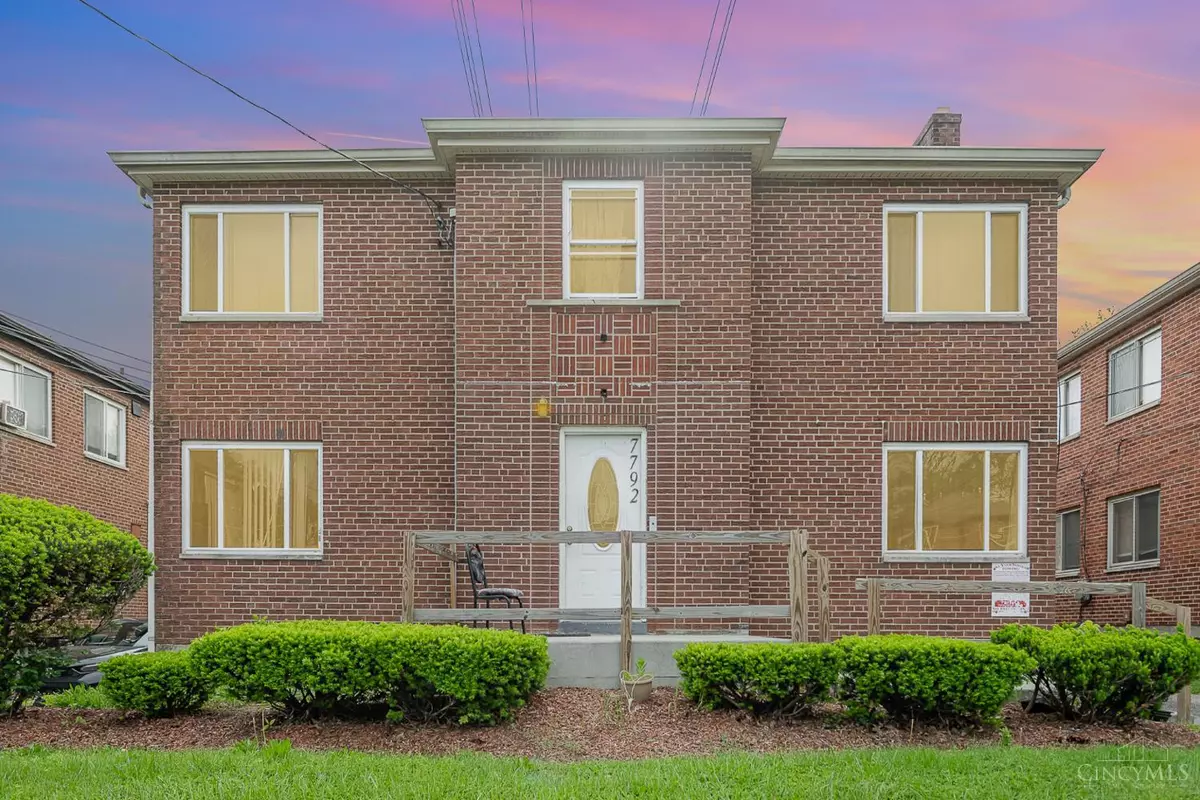 Cincinnati, OH 45237,7792 Stillwell Rd
