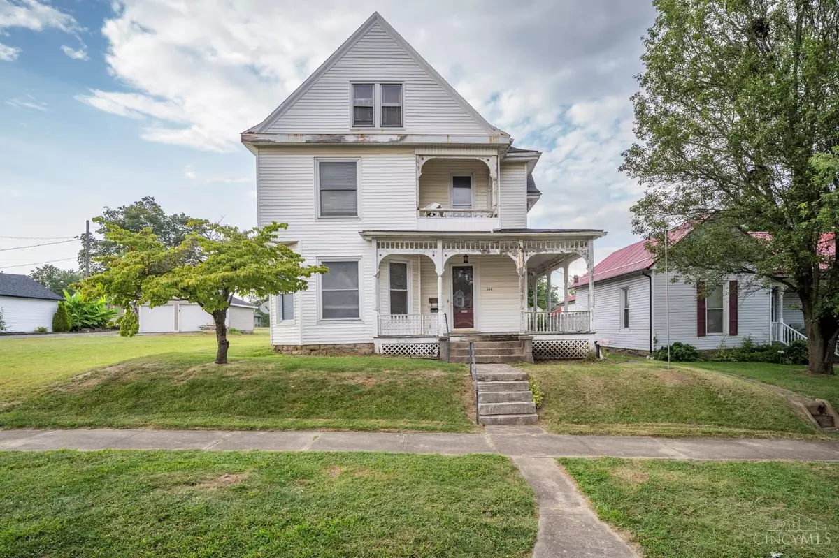 Hillsboro, OH 45133,144 E North St