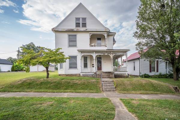 144 E North St, Hillsboro, OH 45133