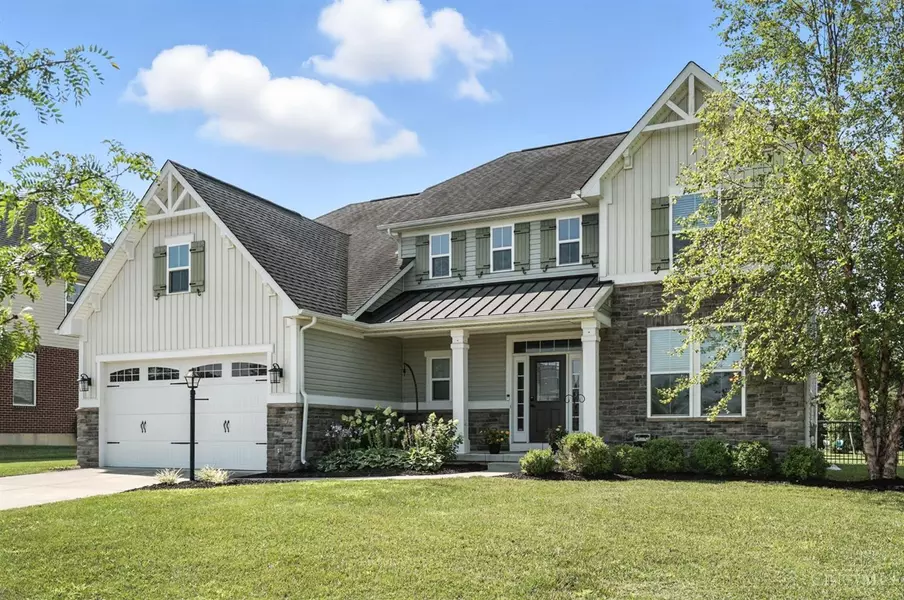 4503 Blue Jay Way, Mason, OH 45040