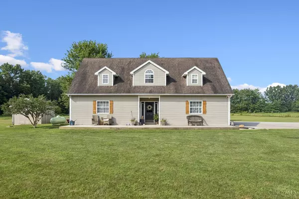 1192 Frazier Rd, Jefferson Twp, OH 45148
