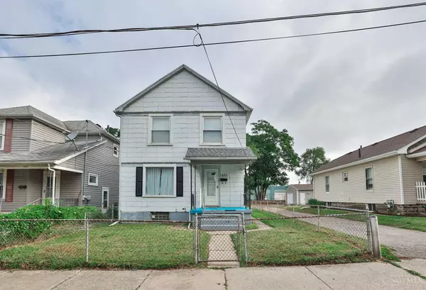 1821 Clarendon Ave, Middletown, OH 45042