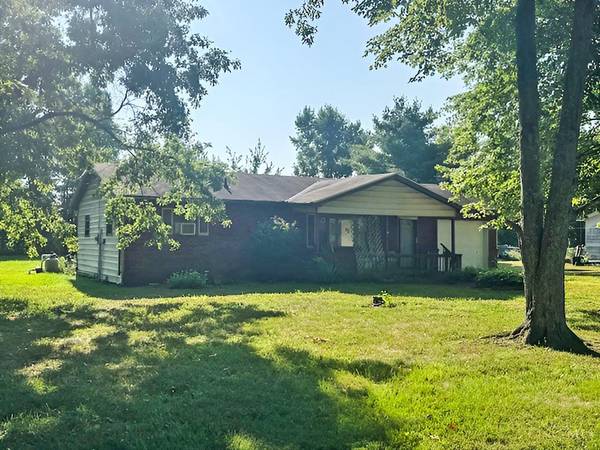10898 Parker Lane Rd, Franklin Twp, OH 45121