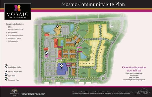 Mason, OH 45040,7064 Celebration Way