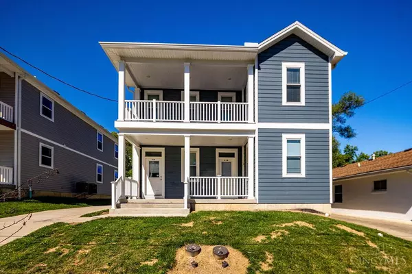 418 N University Ave #416, Oxford, OH 45056