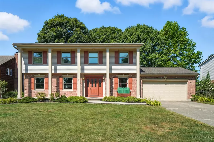 4813 Longford Dr, Middletown, OH 45042