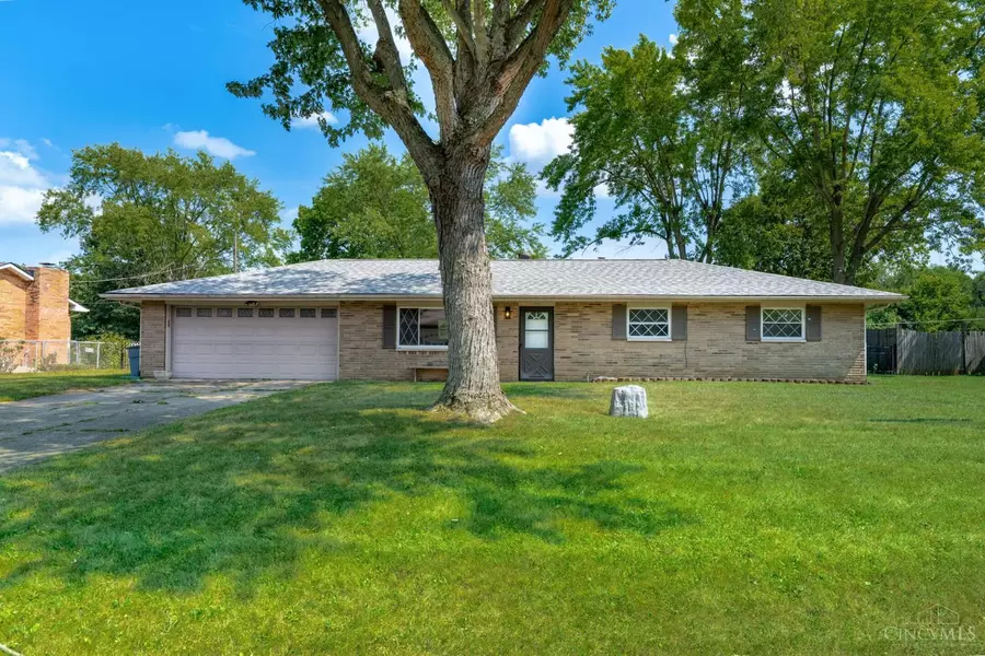 9008 Heritage Rd, Franklin Twp, OH 45005